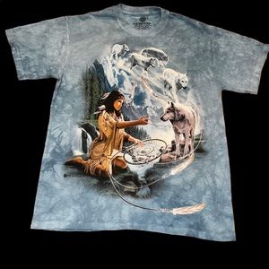 Native American Tshirt